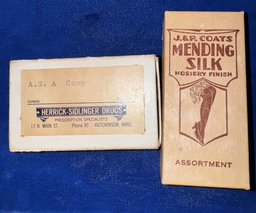 Antique edwardian sewing - antique,