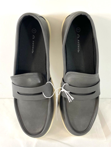 Men avenue loafer mocasines - loafer,
