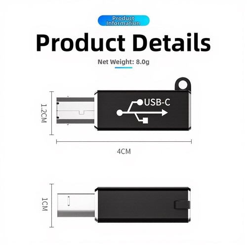 Type adapter for - adapter, mobile