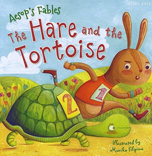 Aesop fables the hare and - aesop's,