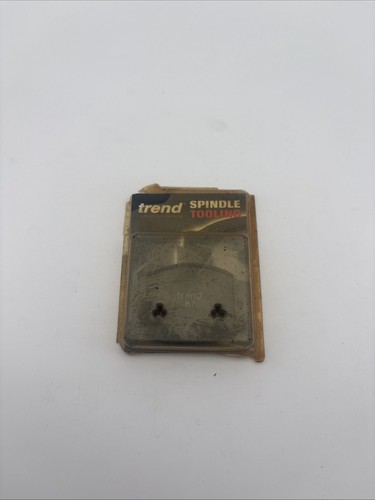 Trend spindle tooling limiter - trend,