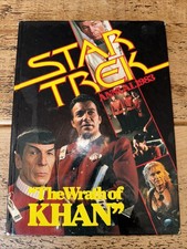 Star Trek Annual 1983, The Wrath Of Khan