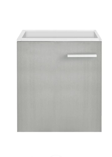 Bathroom vanity cabinet - 18'',