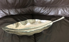 Large Decorative Shiny Metal