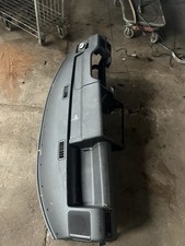VW T4 TRANSPORTER 1993 Dashboard, Sprayed Black