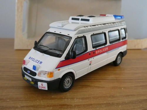 Hong kong police - kong, ford