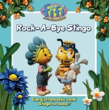 Fifi and the Flowertots - Rockabye Stingo: Read-to-Me Storybook, Chapman, Keith,