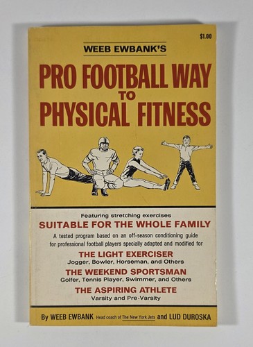 Vintage 1967 pro football way - 1967,