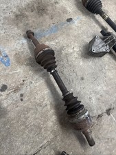 VAUXHALL ASTRA-ZAFIRA 2.0 GSi-SRi DRIVE SHAFT NEAR/SIDE 2000 2005