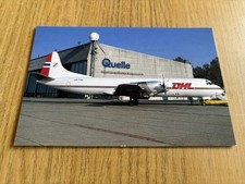 DHL (Fred Olsen) Lockheed