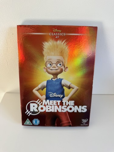 Disney classics dvd meet the - classics,