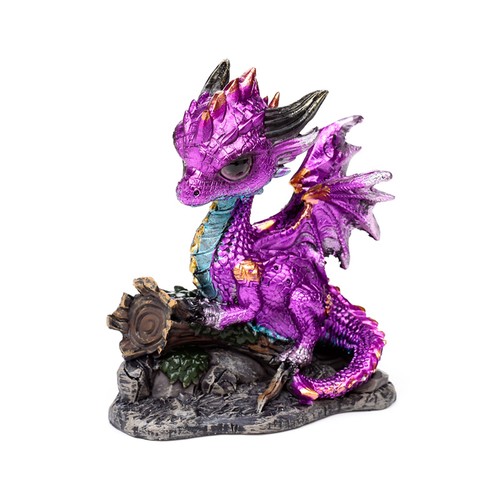 Elements cute baby amethyst - baby,