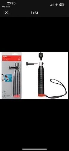 Joby floating camera - joby,