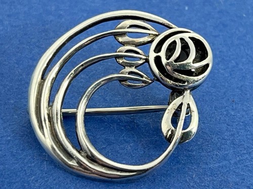Nice vintage solid - nice, silver