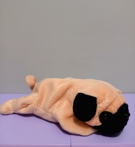Beanie babies pugsley the - ty,