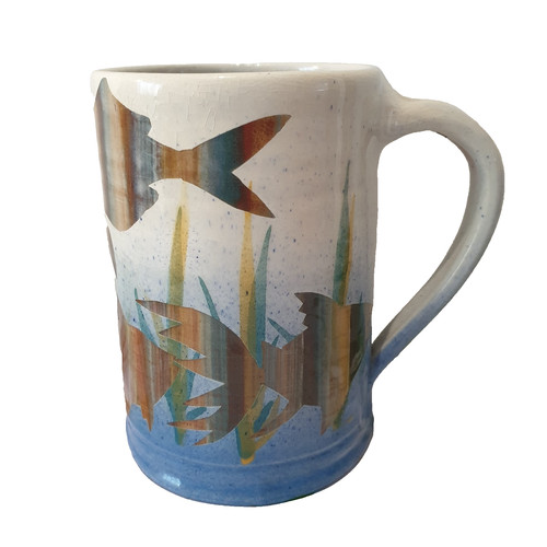 Westcote bell ceramics mug - westcote,