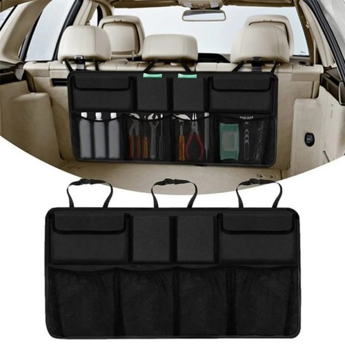 Car seat boot organizer - seat, &