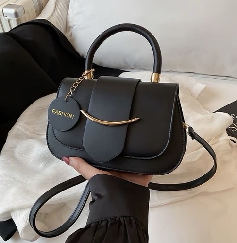 Tote black satchel - satchel, womens