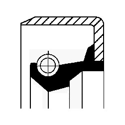 Seal ring - seal,