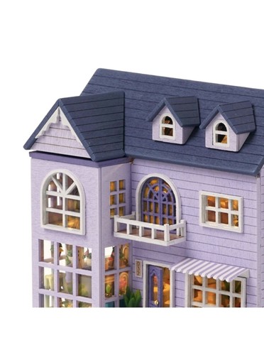Wooden dollhouse diy - diy, with