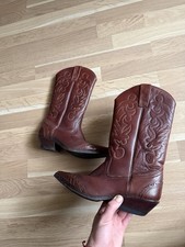 SANCHO Women's Western Leather