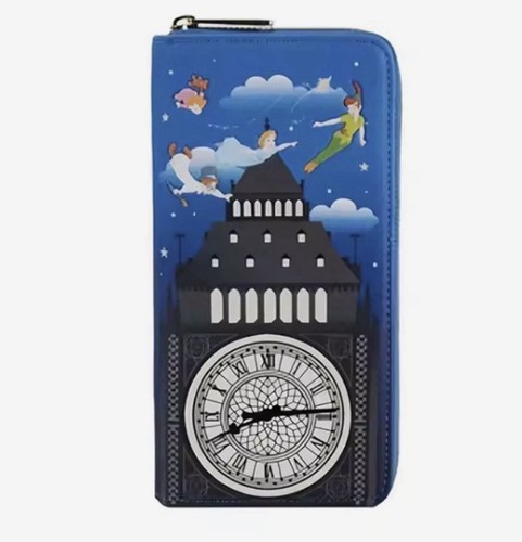Loungefly peter wallet - loungefly,