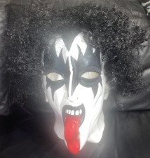 ADULT GENE SIMMONS LATEX