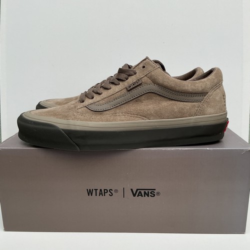 Vans wtaps coyote - wtaps, edition