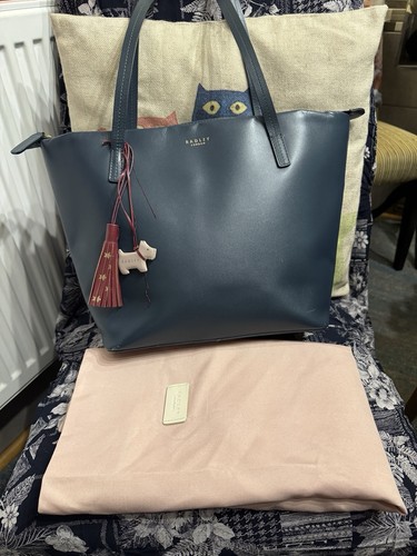 Radley london green smooth - radley,