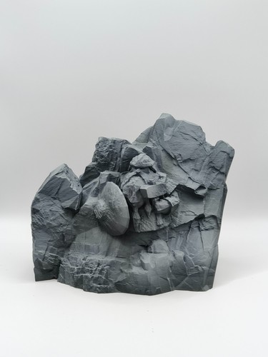 Laser terrain dwarven - terrain,