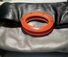 Quiet luxury Black silver