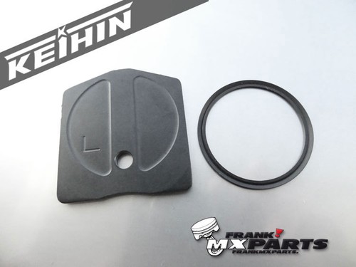 Vacuum release plate - 'l',