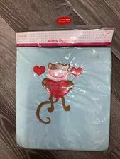 Girls Fleece  Pyjamas Set Age