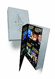 The complete james bond - james,