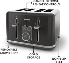 Breville VTR020 Aura 4 Slice