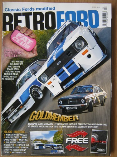 Retro ford april 2009 - april,