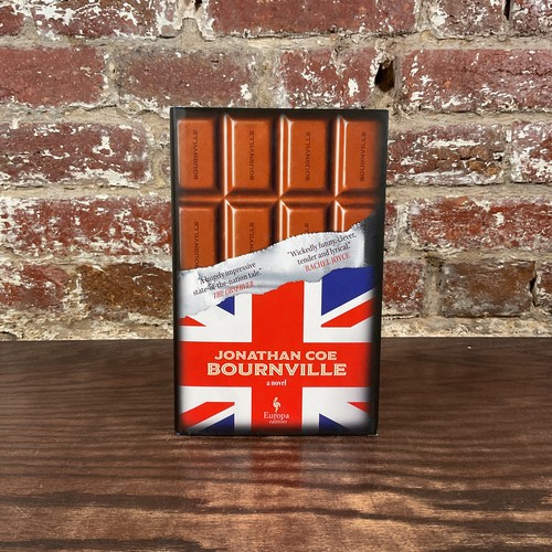 Bournville coe jonathan - by,