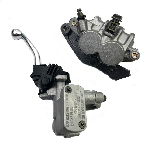Front brake caliper master - front,