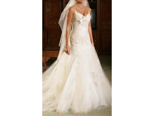 Wedding dress veil - dress, &