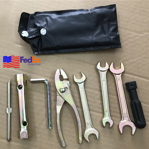 7pcs motorcycle tool kit - motorcycle,