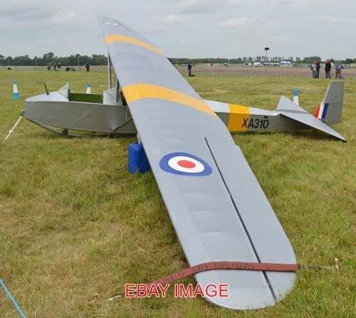 Photo aeroplane slingsby - slingsby, t.31