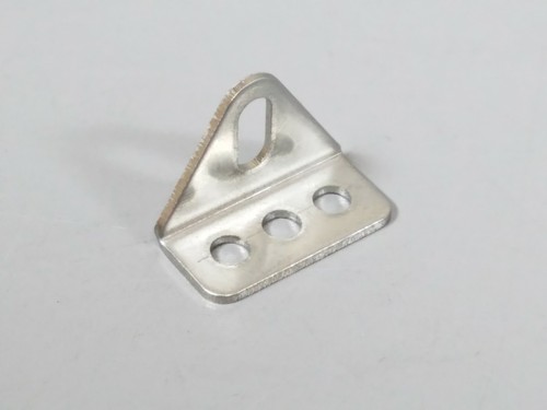 Shape bracket mount stay - l,
