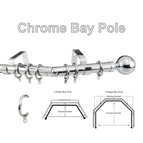 Side chrome 28mm - 3, bay