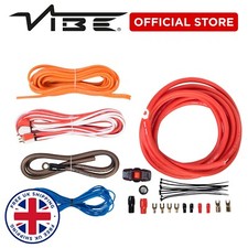 VIBE Amp Wiring Kit 2000 Watts