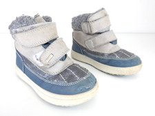 Primigi Snow Boots Winter Shoes Goretex Kids Toddler Fleece Lined EU 27 UK 9