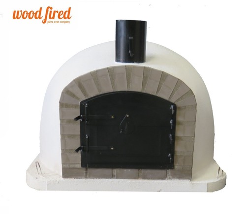 Brick outdoor wood fired - fired, pizza