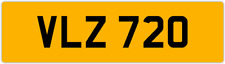 VLZ 720 V 3X3 DATELESS PRIVATE
