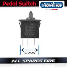 PEG PEREGO FOOT PEDAL ACCELERATOR MINI SWITCH MEPU0005