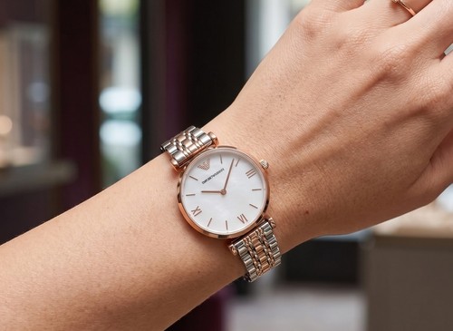 Emporio armani womens watch - emporio,