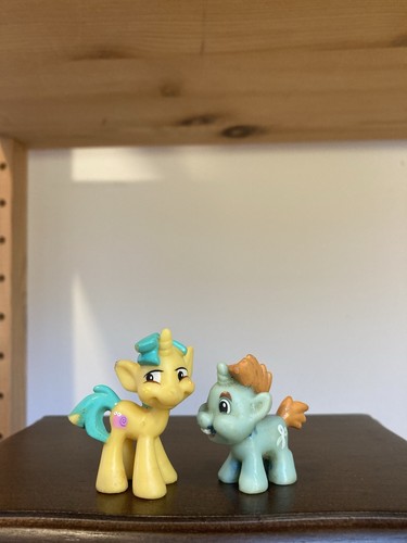 Little pony snips snails - little,